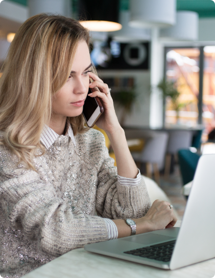 راه های ارتباطی با ما